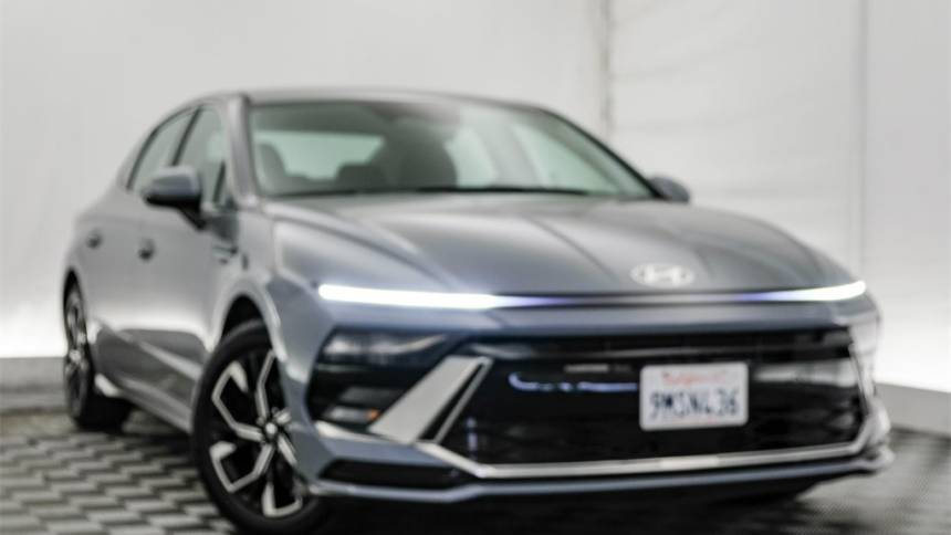 2024 Hyundai Sonata SEL — Sedan — 7,787 mi — San Diego, CA