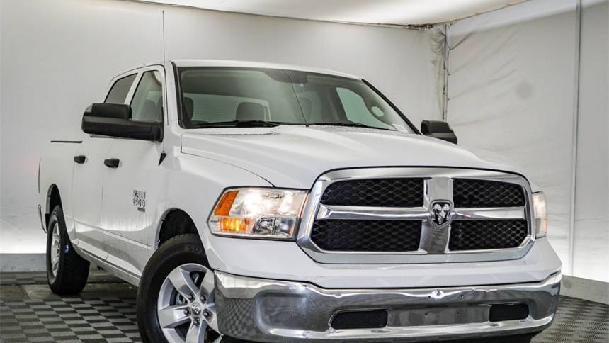 2022 Ram 1500 Classic SLT — Pickup Truck — 62,208 mi — San Diego, CA