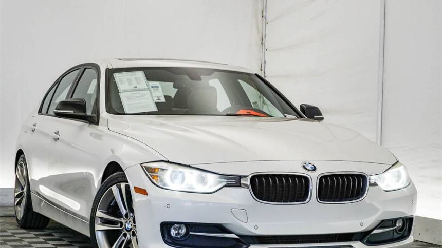 2015 BMW 3 Series 328d — Sedan — 162,437 mi — San Diego, CA