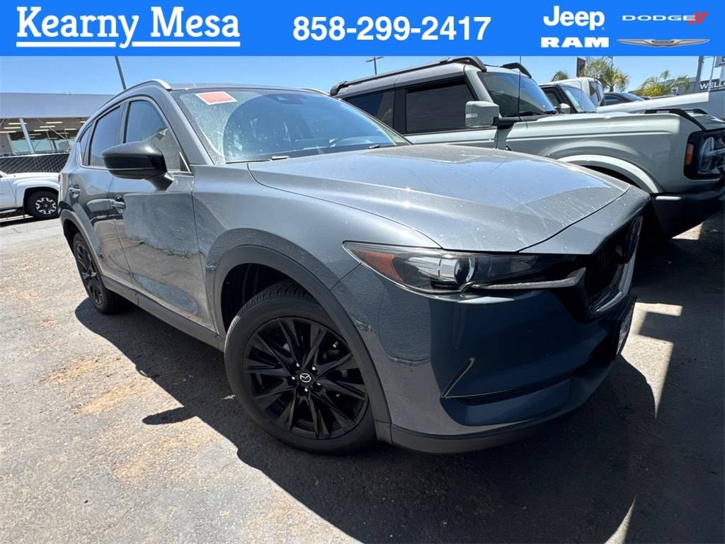 2021 Mazda CX-5 Carbon Edition — SUV — 32,085 mi — San Diego, CA