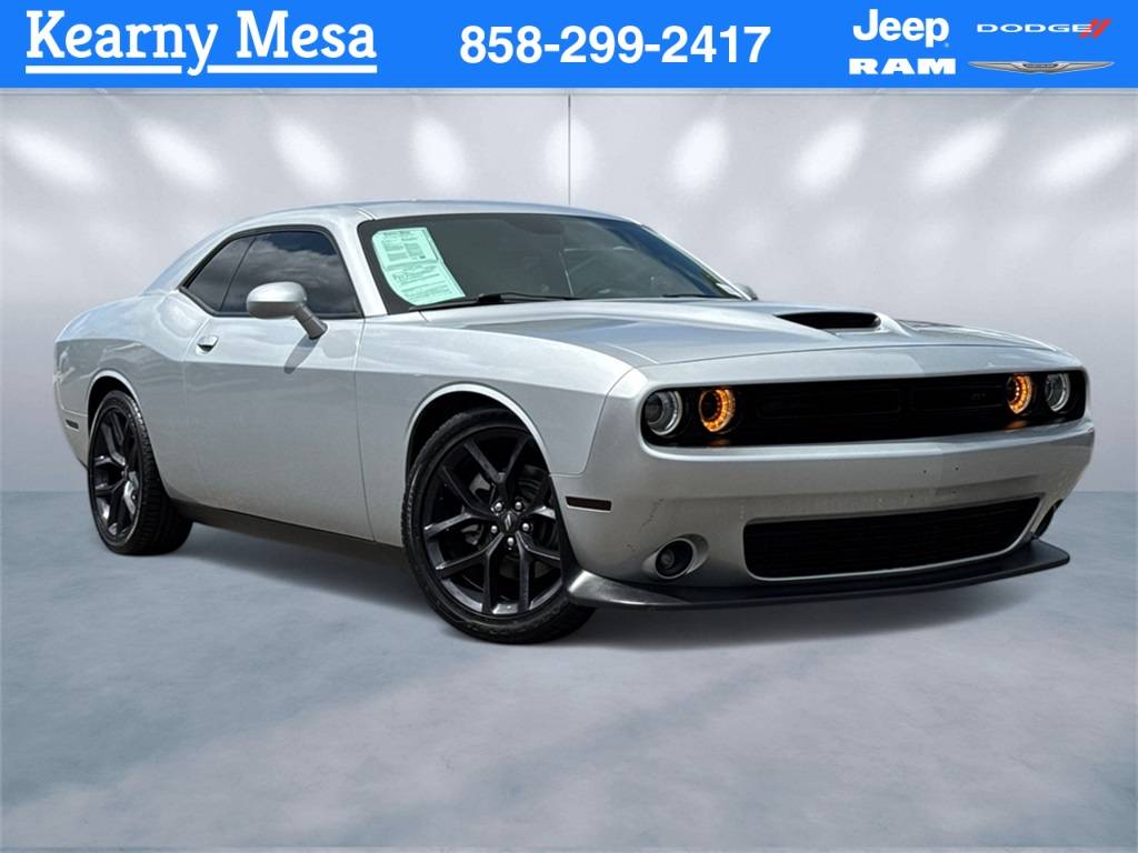 2021 Dodge Challenger GT — Coupe — 24,676 mi — San Diego, CA