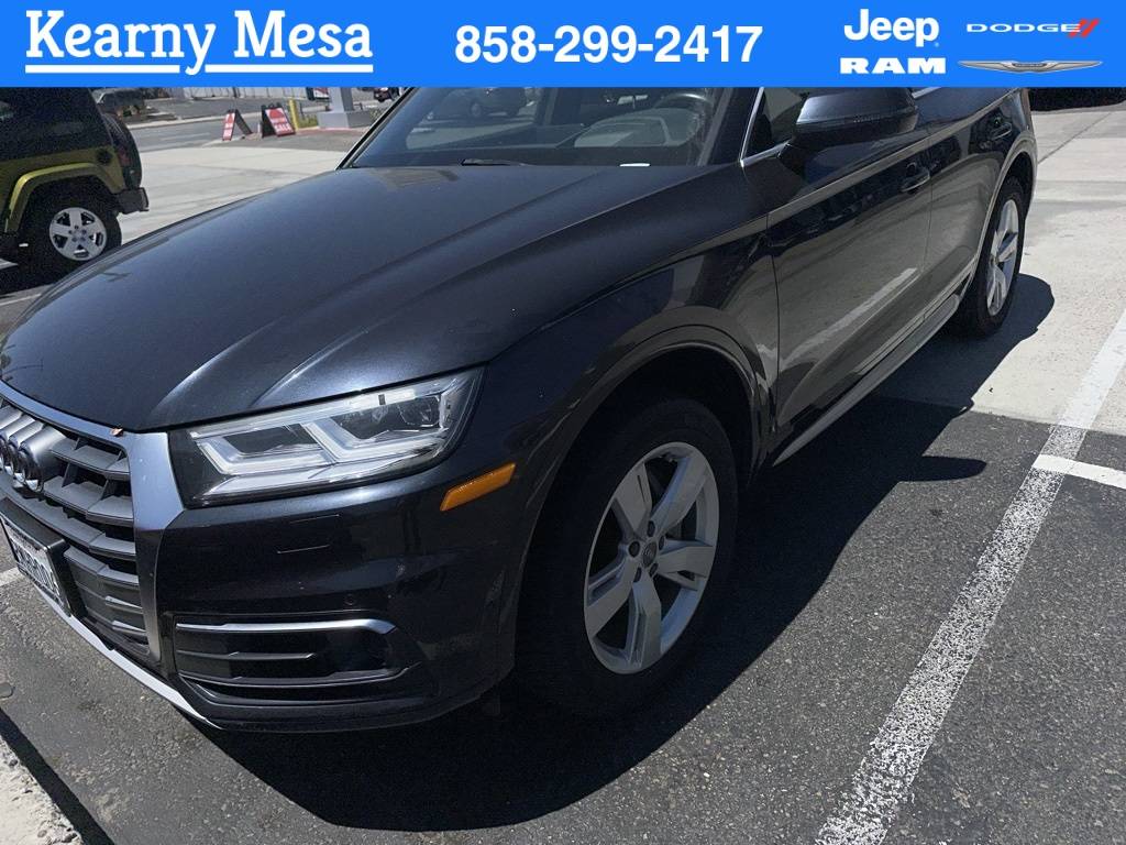2019 Audi Q5 Prestige — SUV — 86,734 mi — San Diego, CA