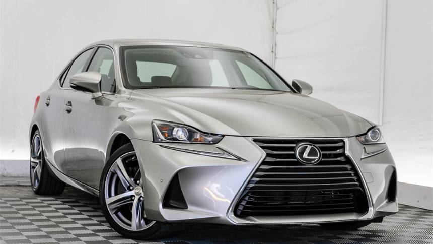 2019 Lexus IS IS 300 — Sedan — 61,182 mi — San Diego, CA