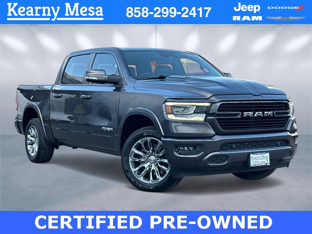 2022 Ram 1500 Laramie — Pickup Truck — 28,972 mi — San Diego, CA