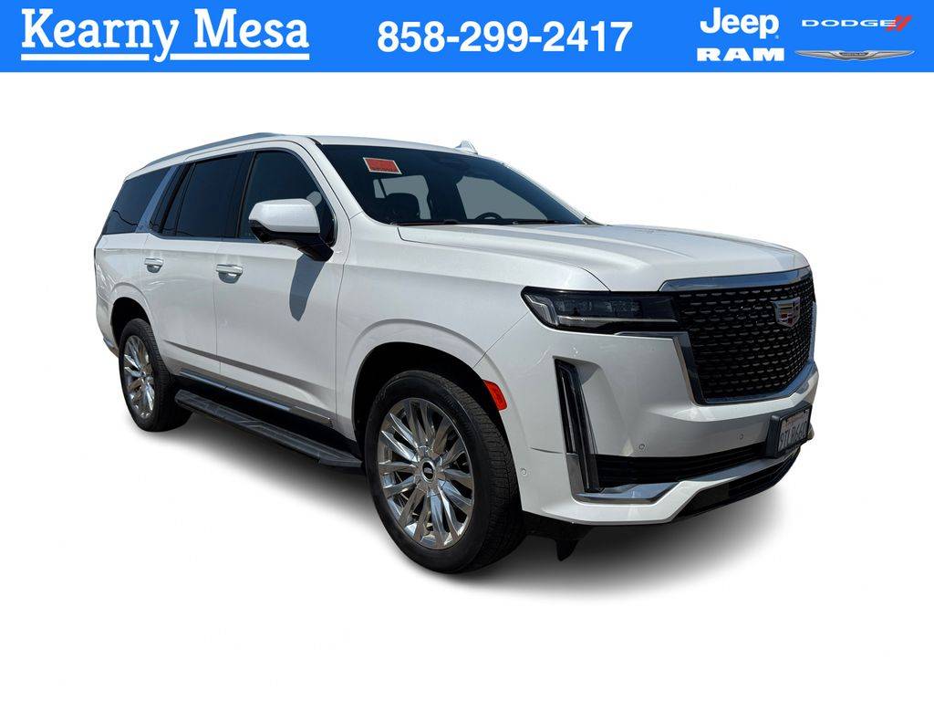 2021 Cadillac Escalade Premium Luxury
