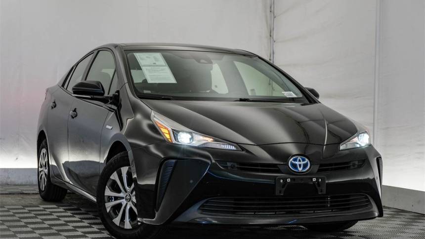 2020 Toyota Prius L Eco — Hatchback — 43,006 mi — San Diego, CA
