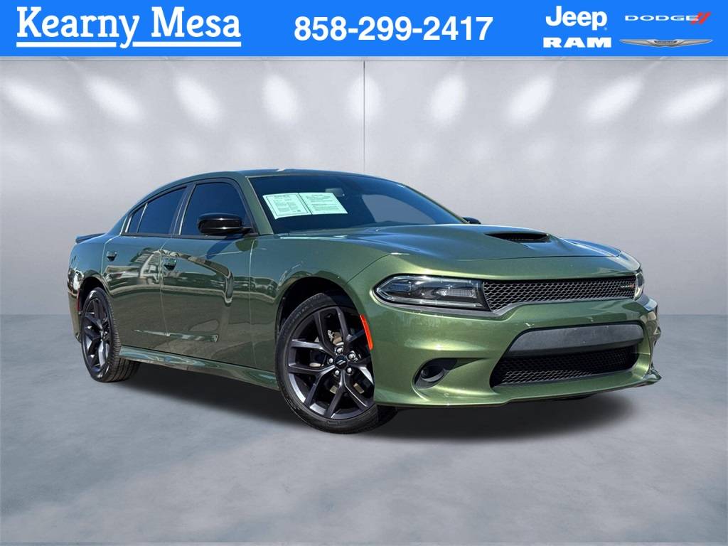 2019 Dodge Charger GT — Sedan — 69,355 mi — San Diego, CA