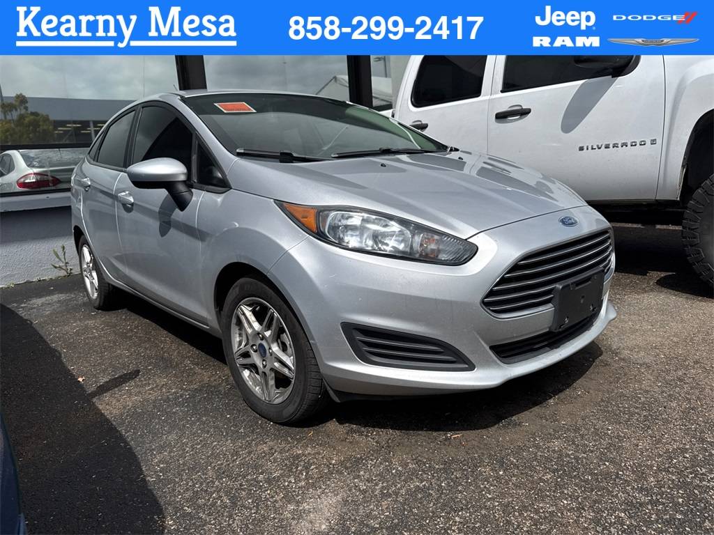2019 Ford Fiesta SE — Sedan — 115,740 mi — San Diego, CA