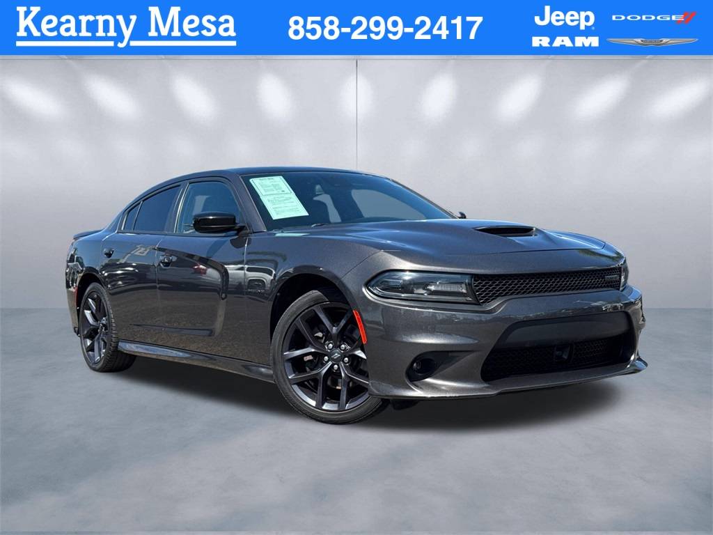 2020 Dodge Charger R/T — Sedan — 59,119 mi — San Diego, CA
