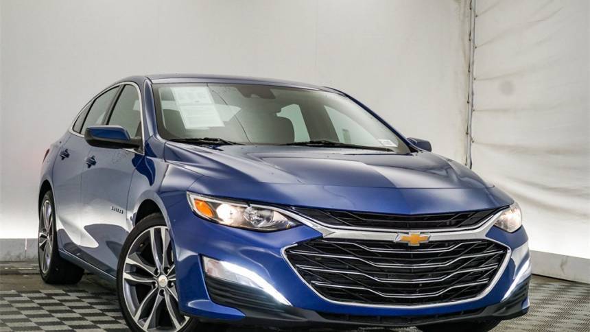 2023 Chevrolet Malibu LT — Sedan — 32,915 mi — San Diego, CA