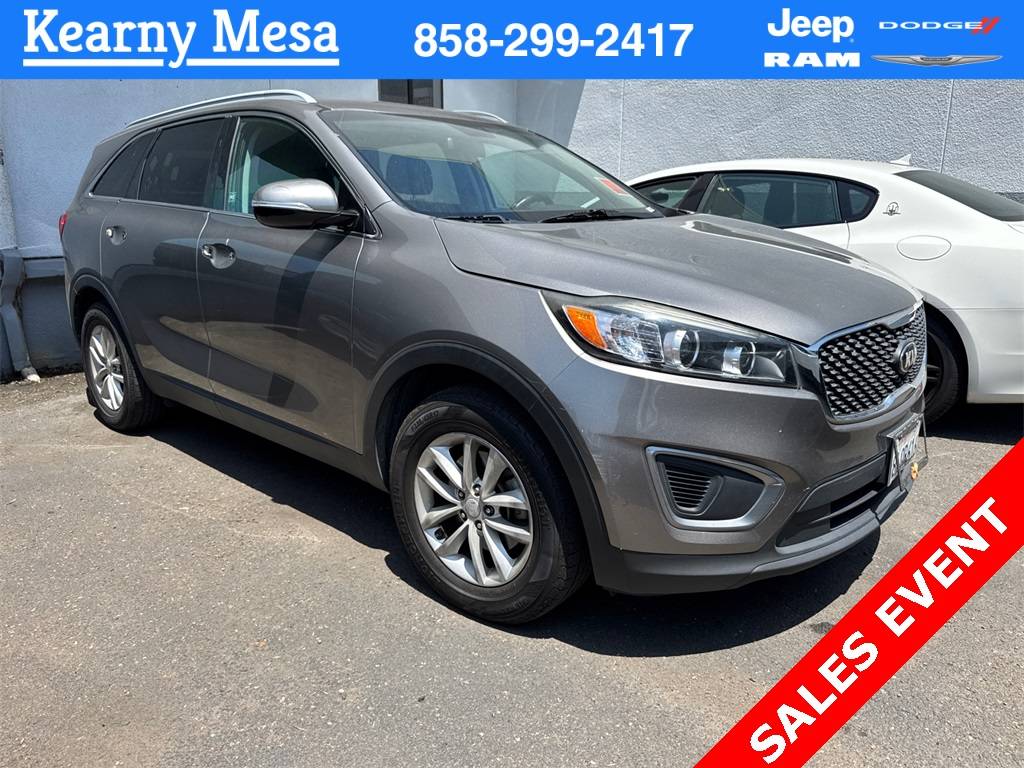 2017 Kia Sorento LX — SUV — 140,389 mi — San Diego, CA