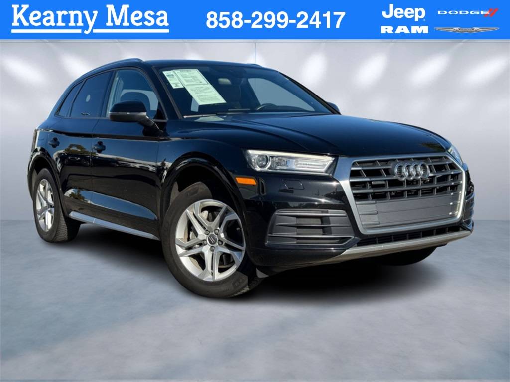 2018 Audi Q5 Premium — SUV — 98,885 mi — San Diego, CA