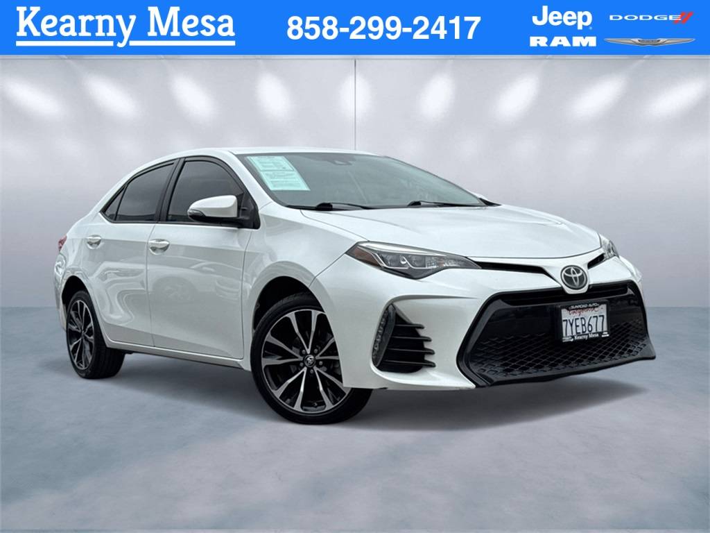 2017 Toyota Corolla L — Sedan — 94,303 mi — San Diego, CA