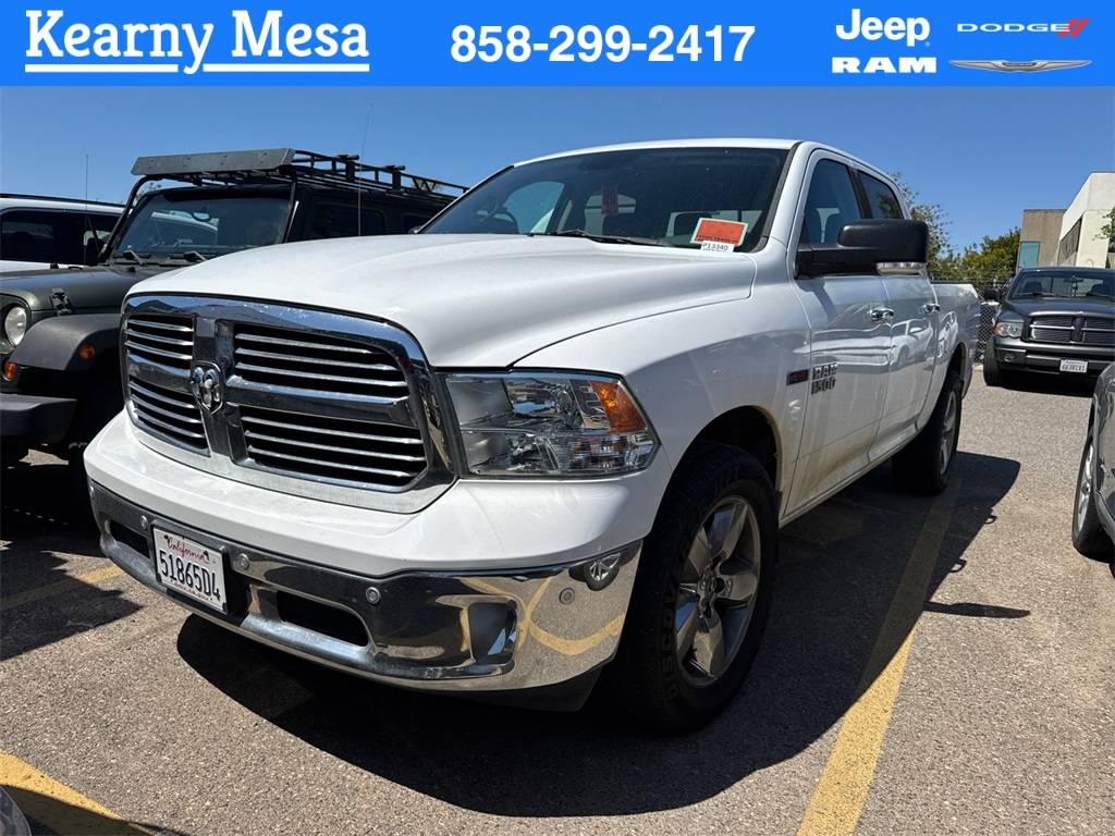 2015 Ram 1500 Big Horn — Pickup Truck — 53,662 mi — San Diego, CA
