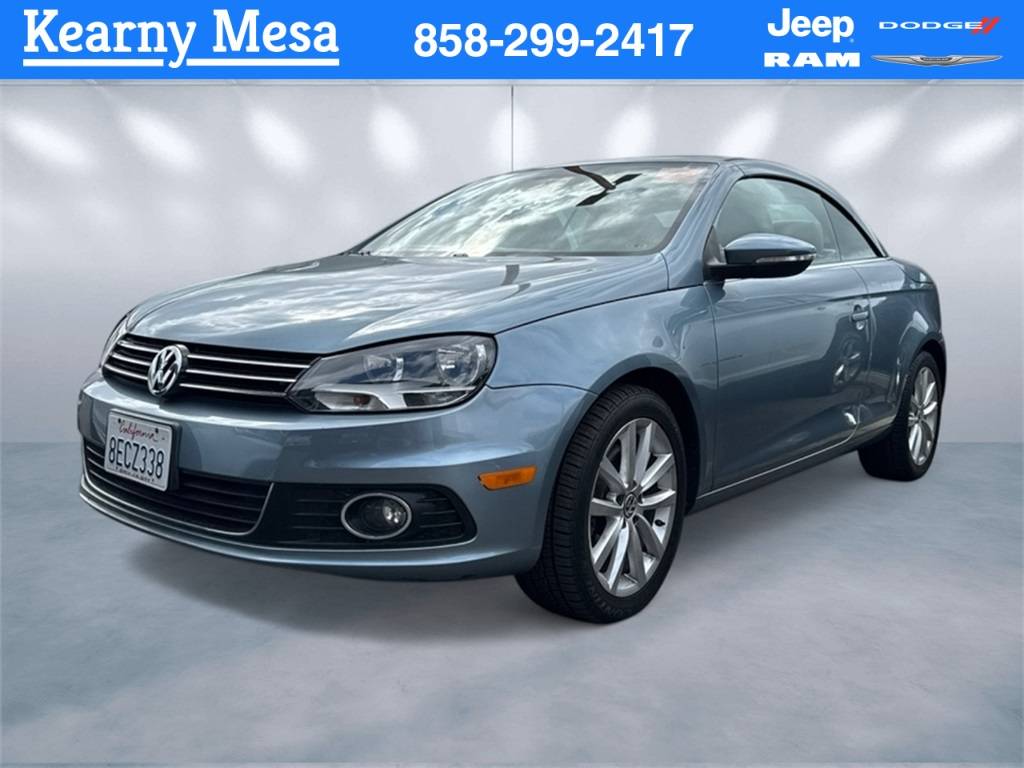 2015 Volkswagen Eos Komfort — Convertible — 63,134 mi — San Diego, CA