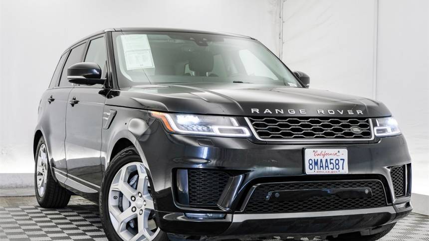 2020 Land Rover Range Rover Sport HSE — SUV — 67,094 mi — San Diego, CA