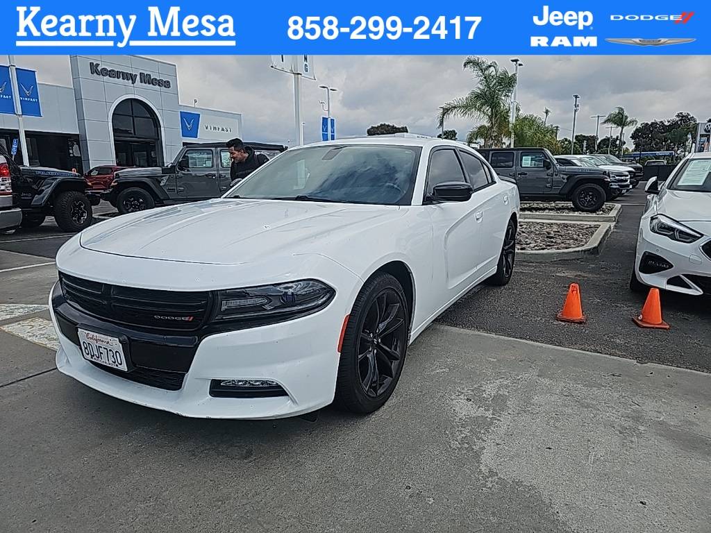 2018 Dodge Charger SXT Plus — Sedan — 90,600 mi — San Diego, CA
