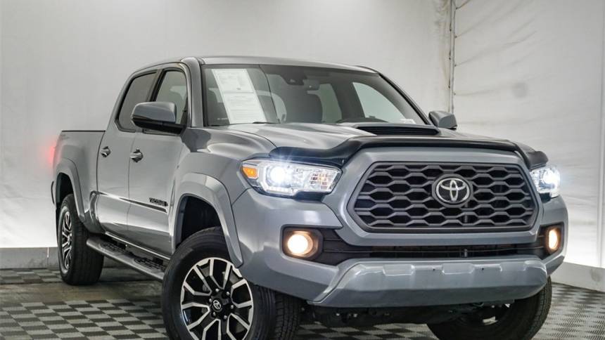 2021 Toyota Tacoma TRD Sport — Pickup Truck — 51,683 mi — San Diego, CA