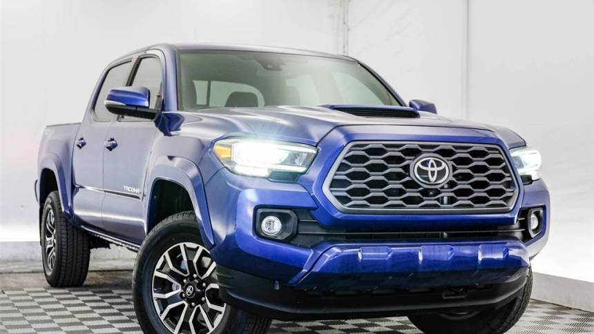 2023 Toyota Tacoma TRD Sport — Pickup Truck — 27,606 mi — San Diego, CA