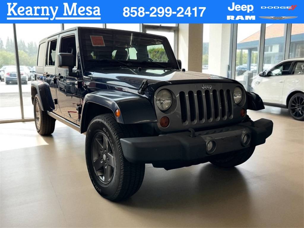 2013 Jeep Wrangler Freedom — SUV — 135,765 mi — San Diego, CA