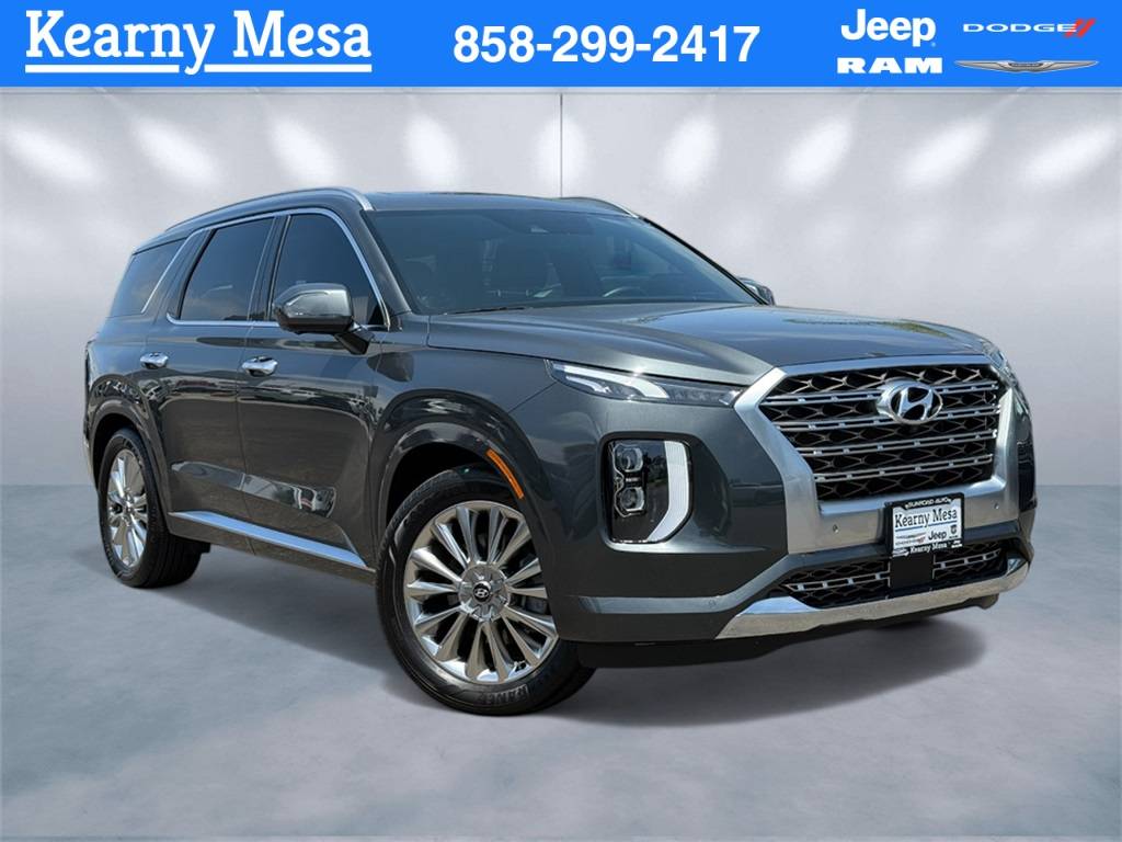 2020 Hyundai Palisade Limited — SUV — 41,881 mi — San Diego, CA