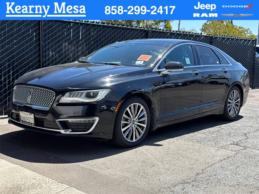 2017 Lincoln MKZ Premiere — Sedan — 149,973 mi — San Diego, CA