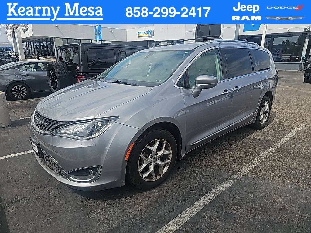 2017 Chrysler Pacifica Touring L Plus — Minivan — 148,066 mi — San Diego, CA