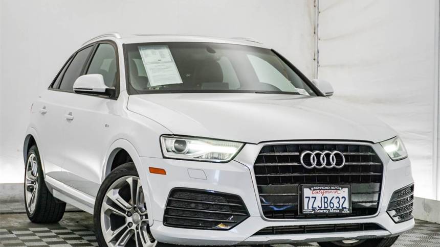 2018 Audi Q3 Premium — SUV — 82,736 mi — San Diego, CA