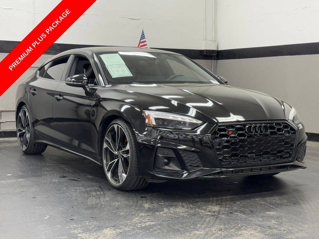 2023 Audi S5 Premium Plus — Hatchback — 37,991 mi — West Covina, CA