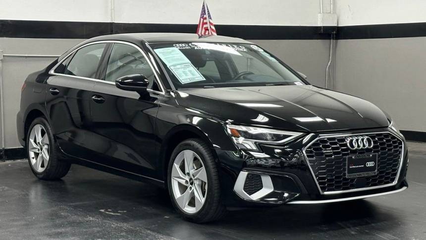 2024 Audi A3 Premium — Sedan — 8,461 mi — West Covina, CA