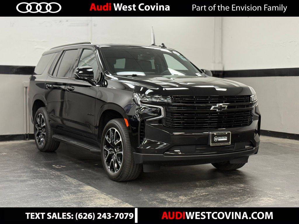 2024 Chevrolet Tahoe RST — SUV — 5,016 mi — West Covina, CA