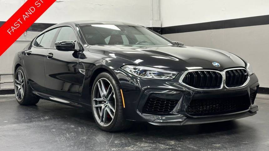 2021 BMW M8 Standard — Sedan — 29,498 mi — West Covina, CA