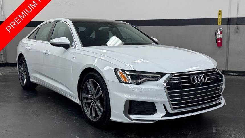 2023 Audi A6 Premium Plus — Sedan — 5,356 mi — West Covina, CA