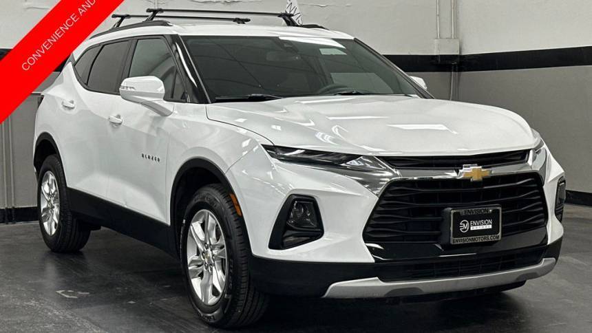 2022 Chevrolet Blazer 2LT — SUV — 54,848 mi — West Covina, CA