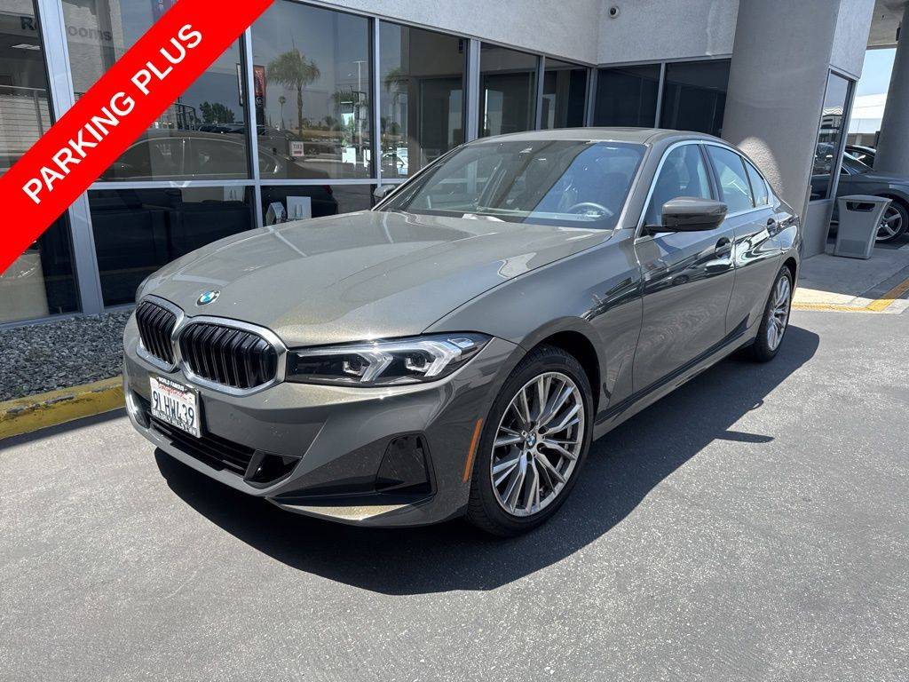 2024 BMW 3 Series 330i — Sedan — 4,016 mi — West Covina, CA