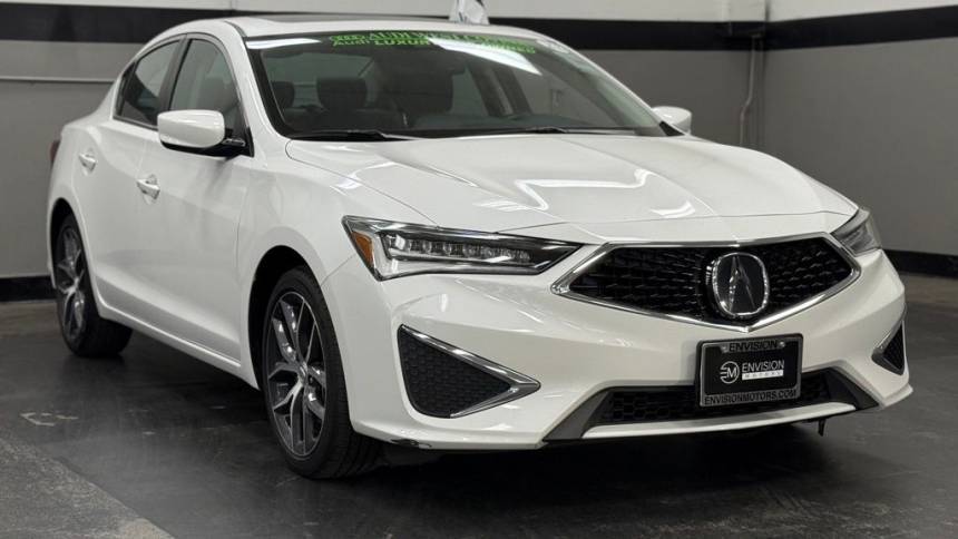 2022 Acura ILX Premium Package — Sedan — 36,091 mi — West Covina, CA