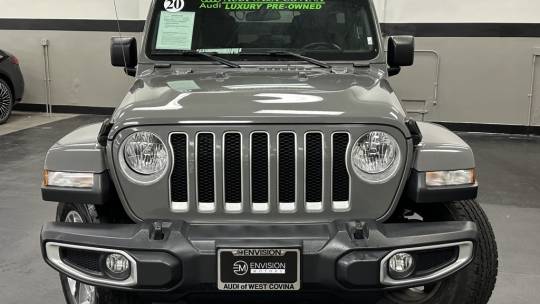Used Jeep Wrangler for Sale in West Covina, CA (with Photos) - TrueCar