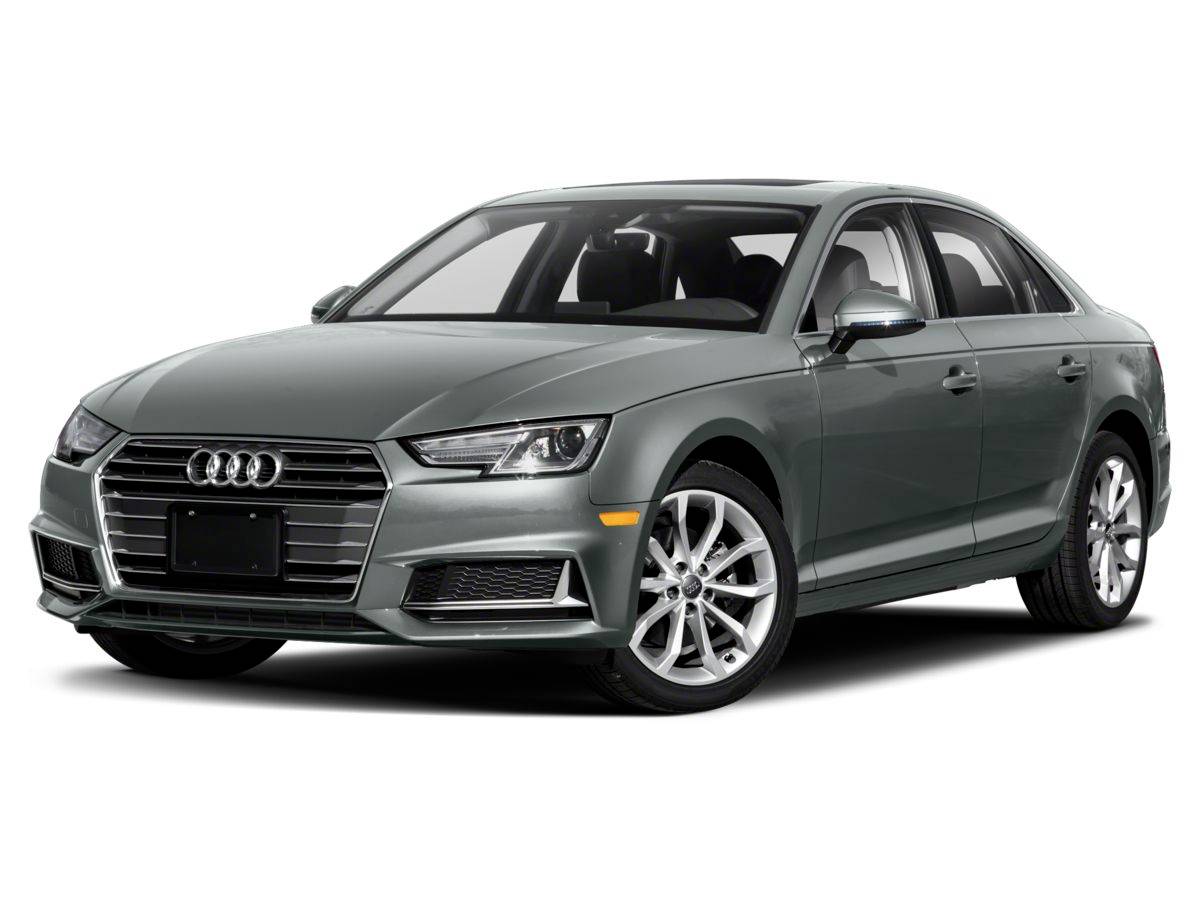 2019 Audi A4 Premium — Sedan — 79,860 mi — West Covina, CA