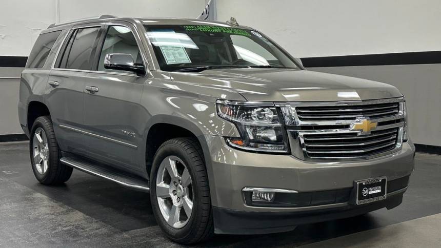 2017 Chevrolet Tahoe Premier — SUV — 82,753 mi — West Covina, CA