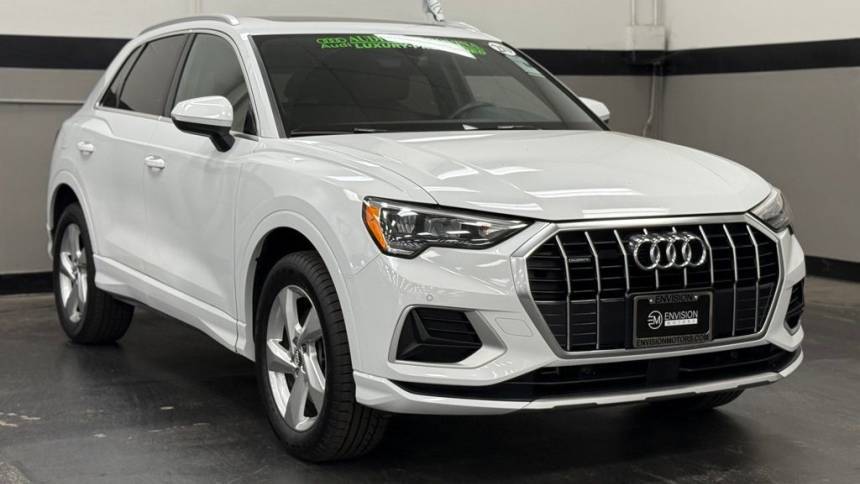 2020 Audi Q3 Premium — SUV — 48,127 mi — West Covina, CA