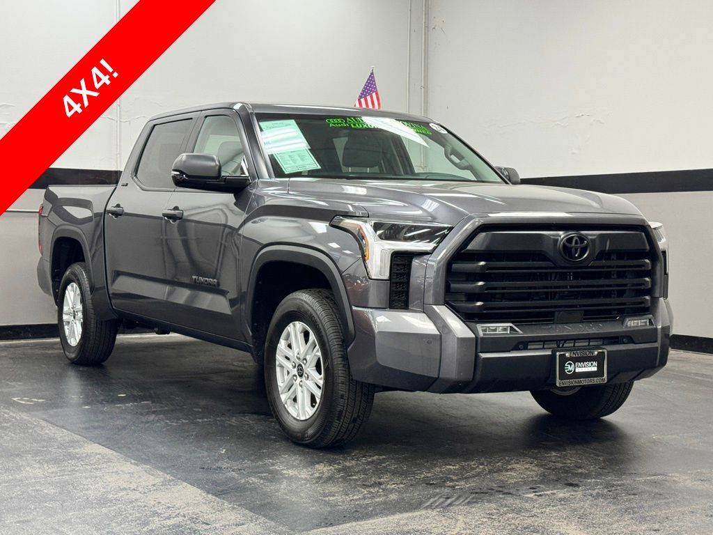 2024 Toyota Tundra SR5 — Pickup Truck — 3,094 mi — West Covina, CA