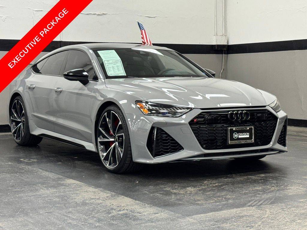 2023 Audi RS 7 Standard — Hatchback — 27,812 mi — West Covina, CA
