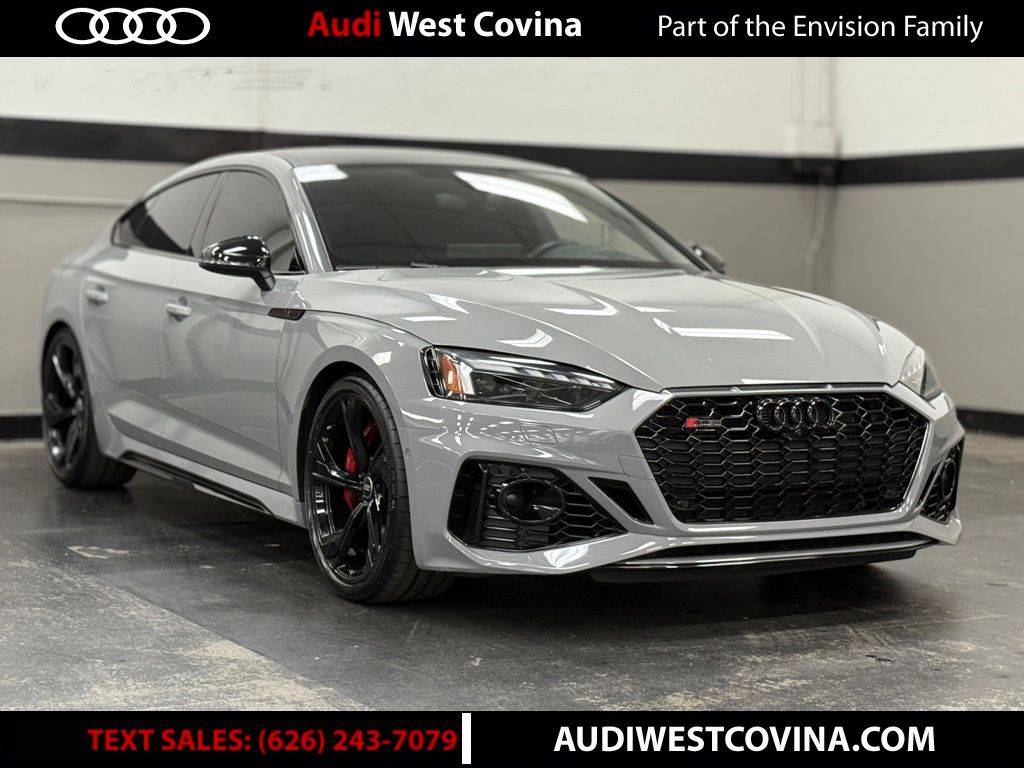 2022 Audi RS 5 Standard — Hatchback — 25,944 mi — West Covina, CA