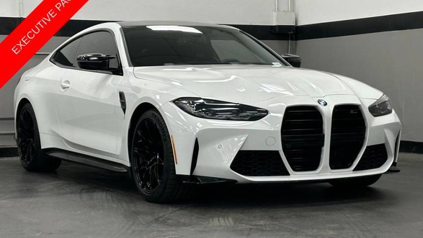 2024 BMW M4 Competition — Coupe — 7,841 mi — West Covina, CA