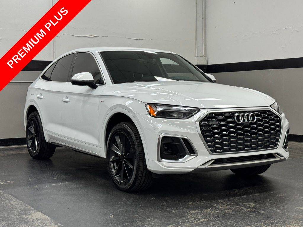 2021 Audi Q5 Premium Plus — SUV — 70,304 mi — West Covina, CA