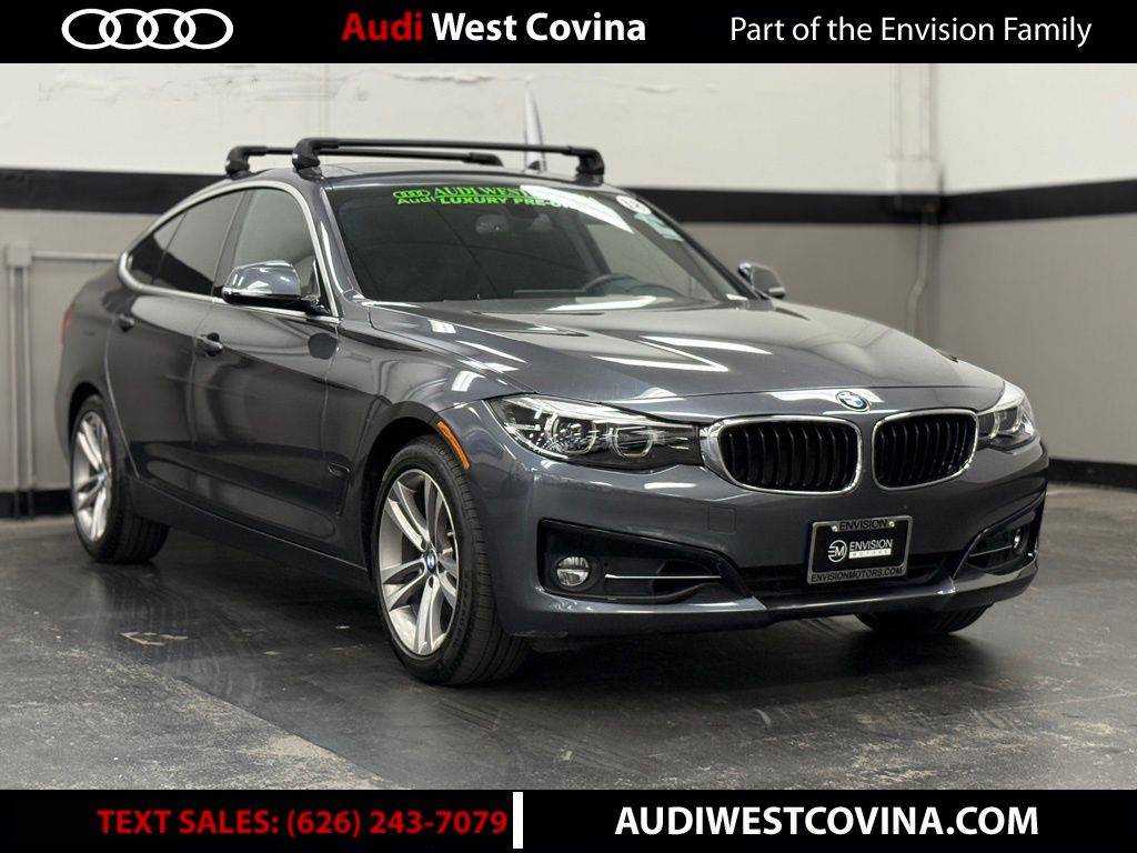 2018 BMW 3 Series 330i — Hatchback — 22,809 mi — West Covina, CA