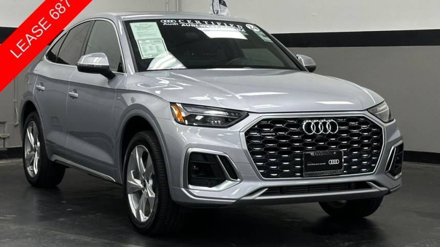 2024 Audi Q5 Premium — SUV — 6,397 mi — West Covina, CA