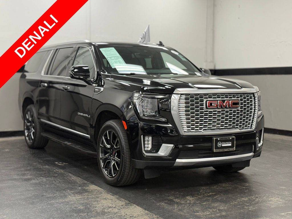 2023 GMC Yukon Denali — SUV — 7,950 mi — West Covina, CA