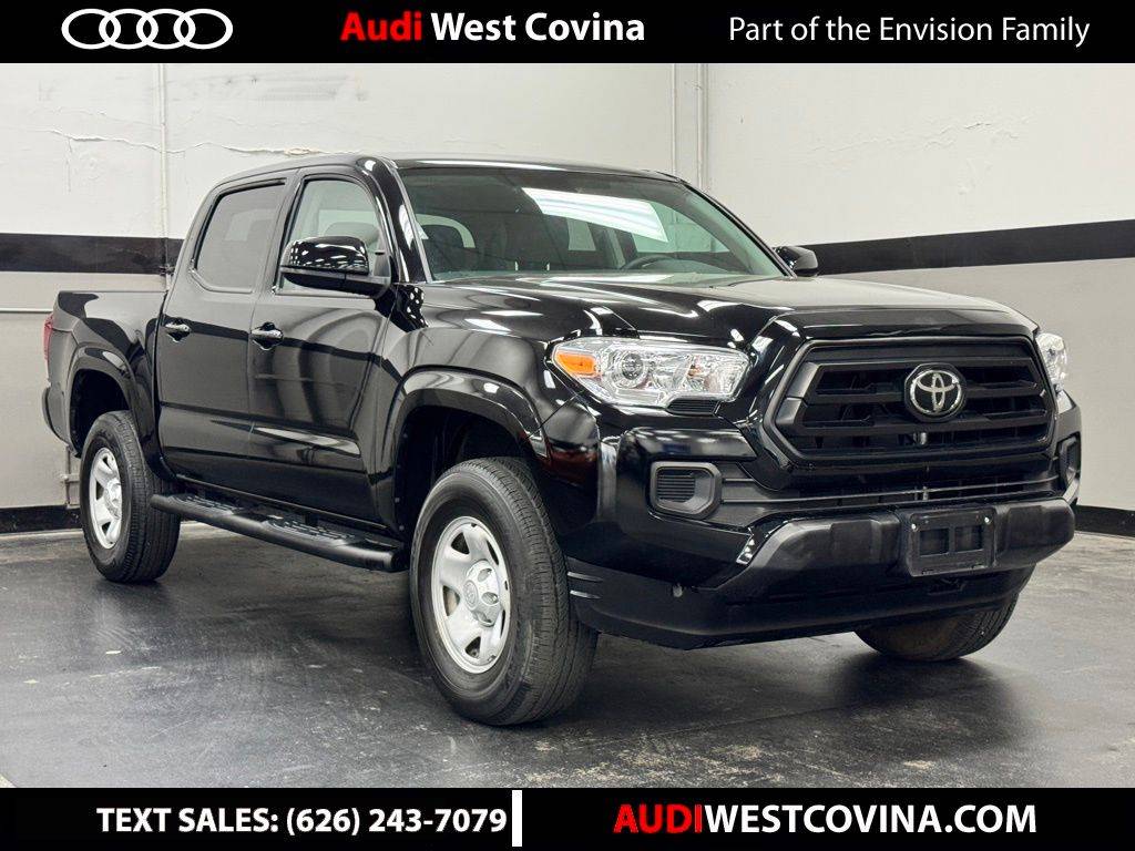 2022 Toyota Tacoma SR — Pickup Truck — 13,291 mi — West Covina, CA