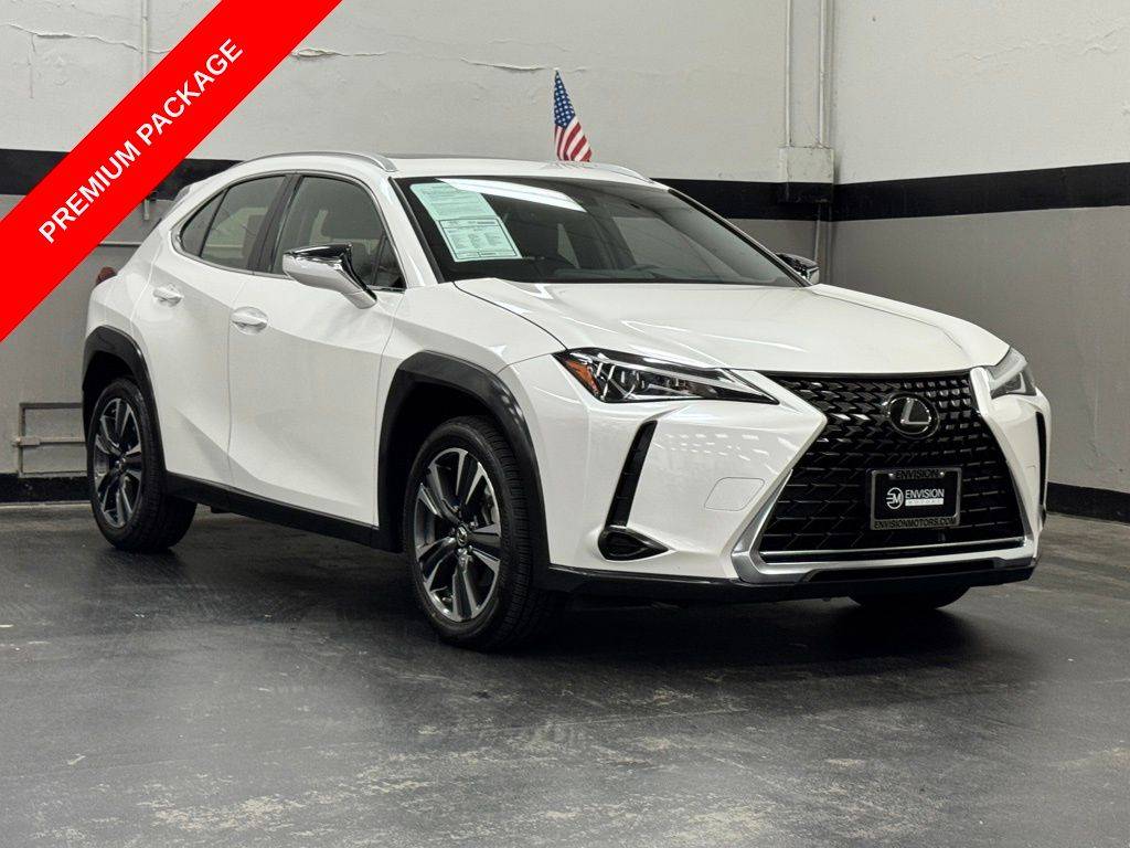 2020 Lexus UX UX 200 — SUV — 37,543 mi — West Covina, CA